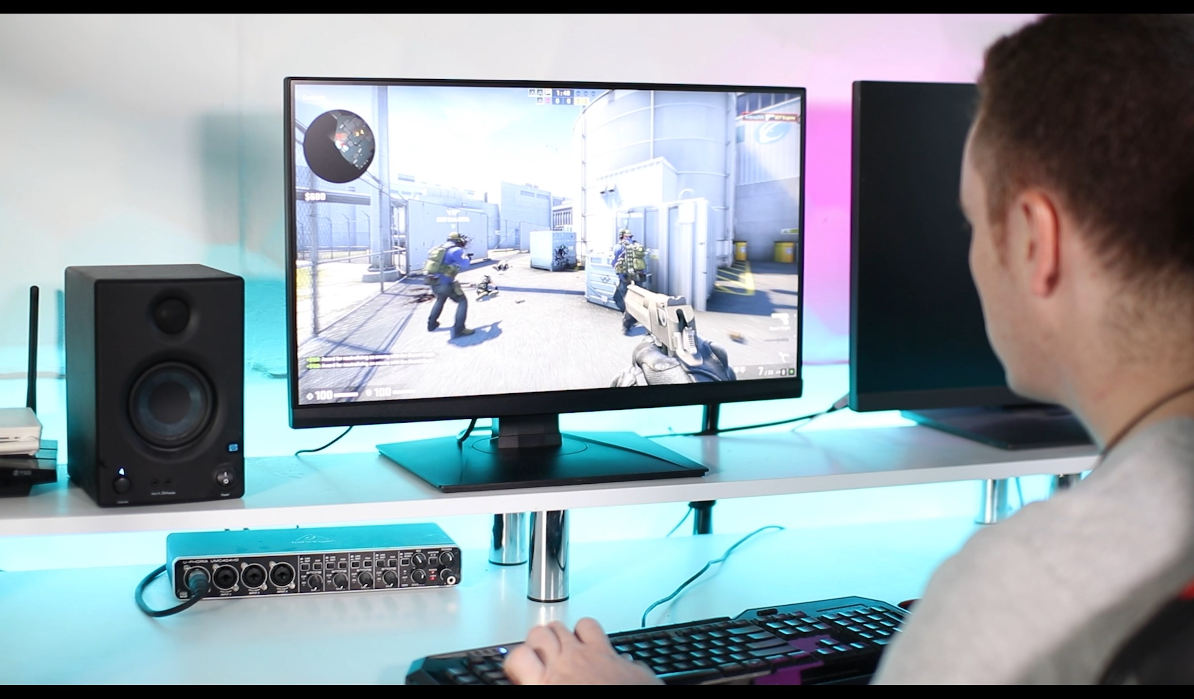 Screen S Ringer Какво е screen tearing и как да се справим с него?